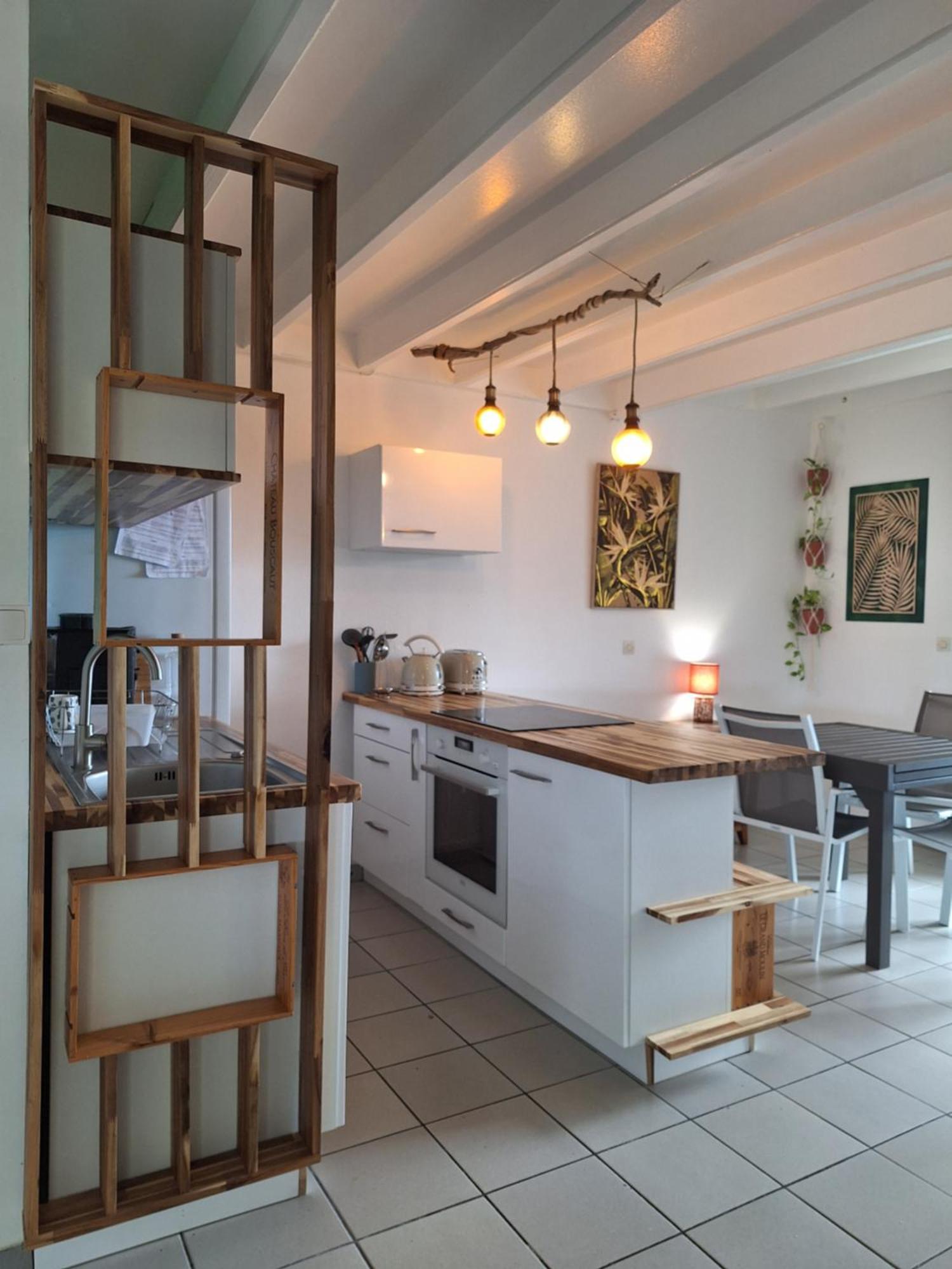 Chez Madeline Apartment Le Gosier  Exterior photo