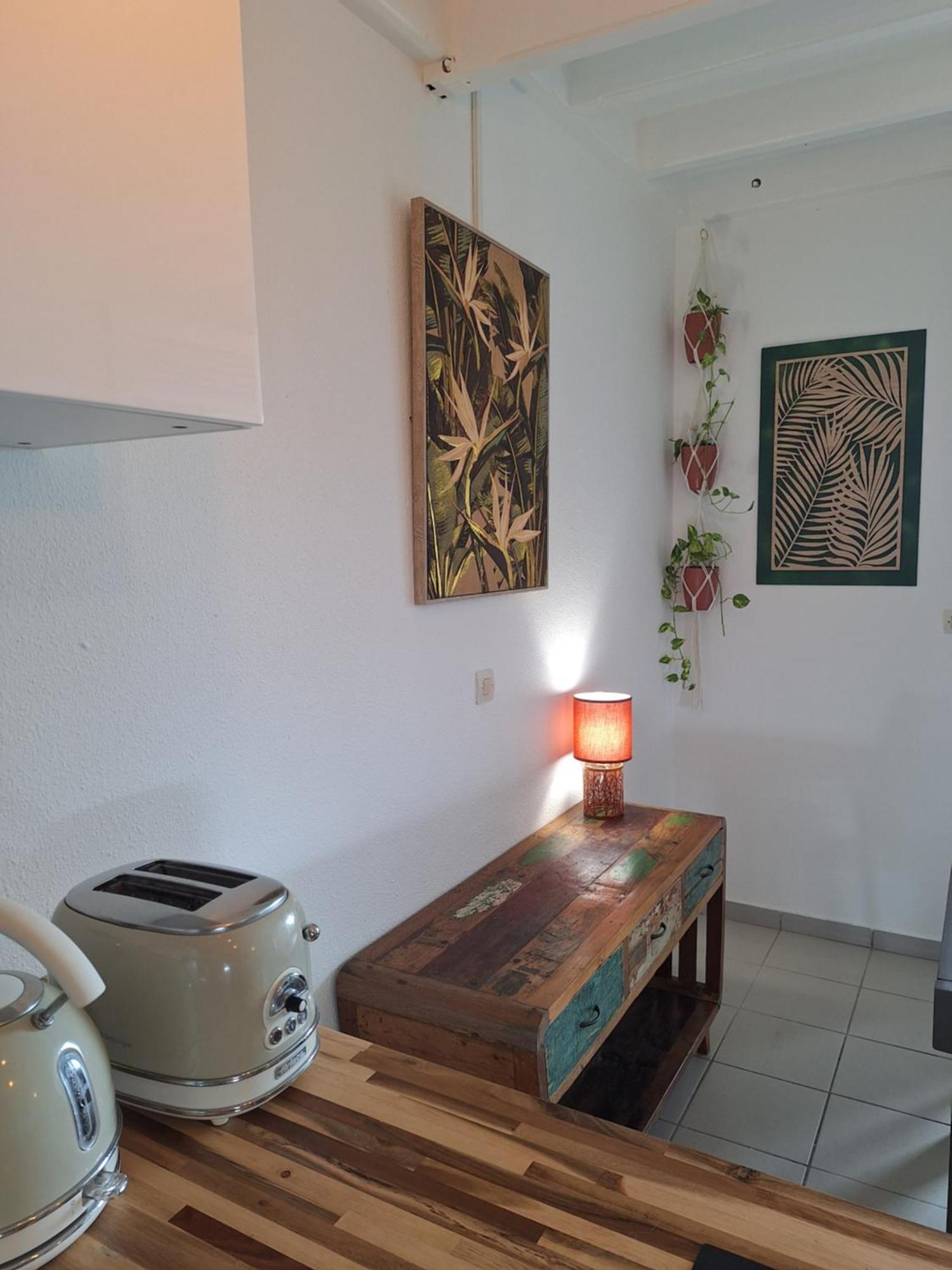 Chez Madeline Apartment Le Gosier  Exterior photo