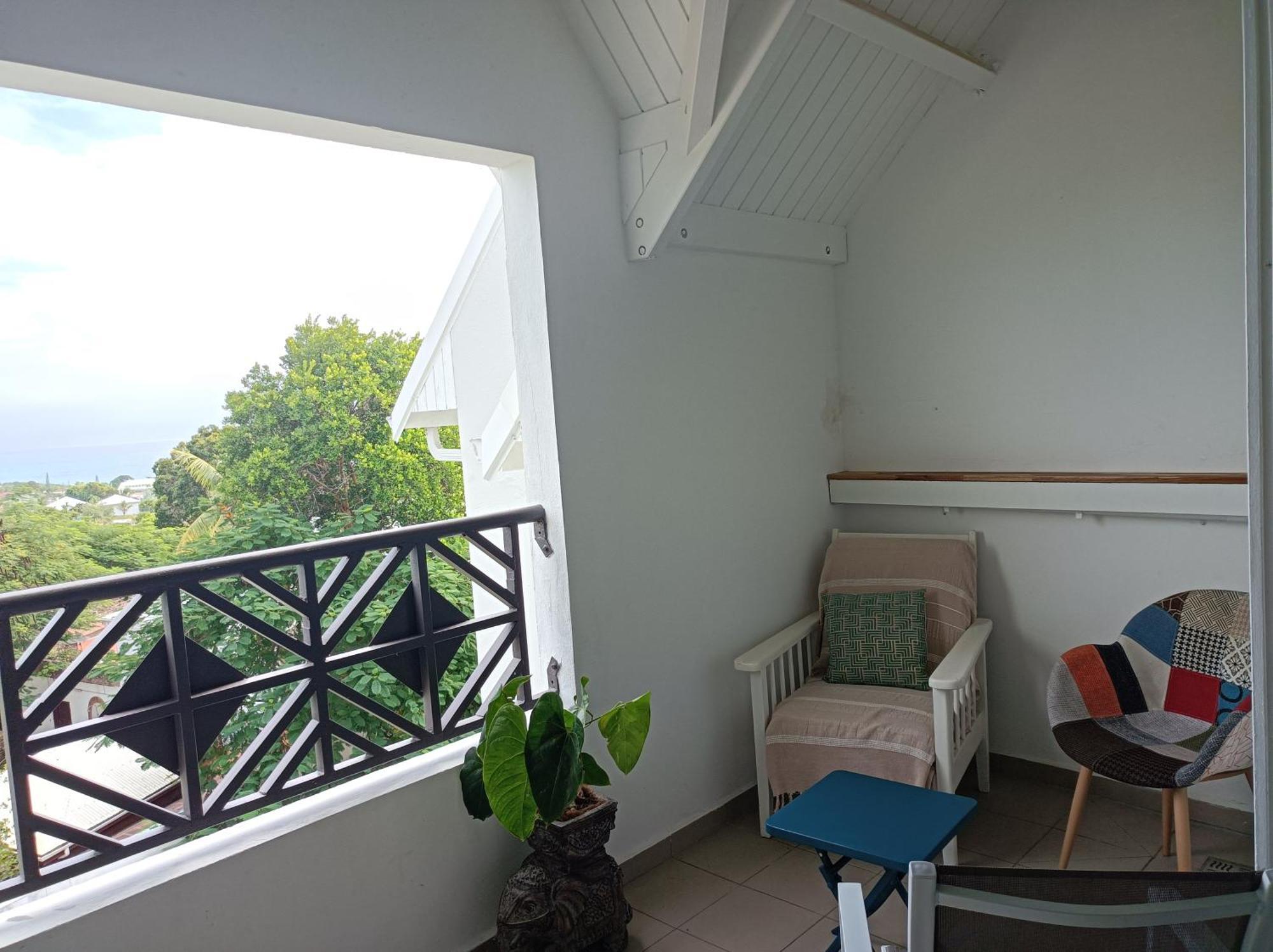 Chez Madeline Apartment Le Gosier  Exterior photo